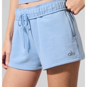 Alo seashell Blue accolade Shorts
